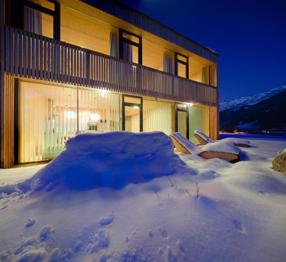 Ferienhaus Alpin Neustift im Stubaital Exteriér fotografie
