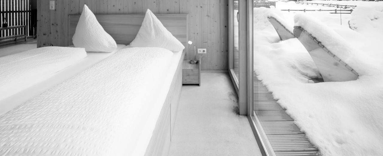 Ferienhaus Alpin Neustift im Stubaital Exteriér fotografie