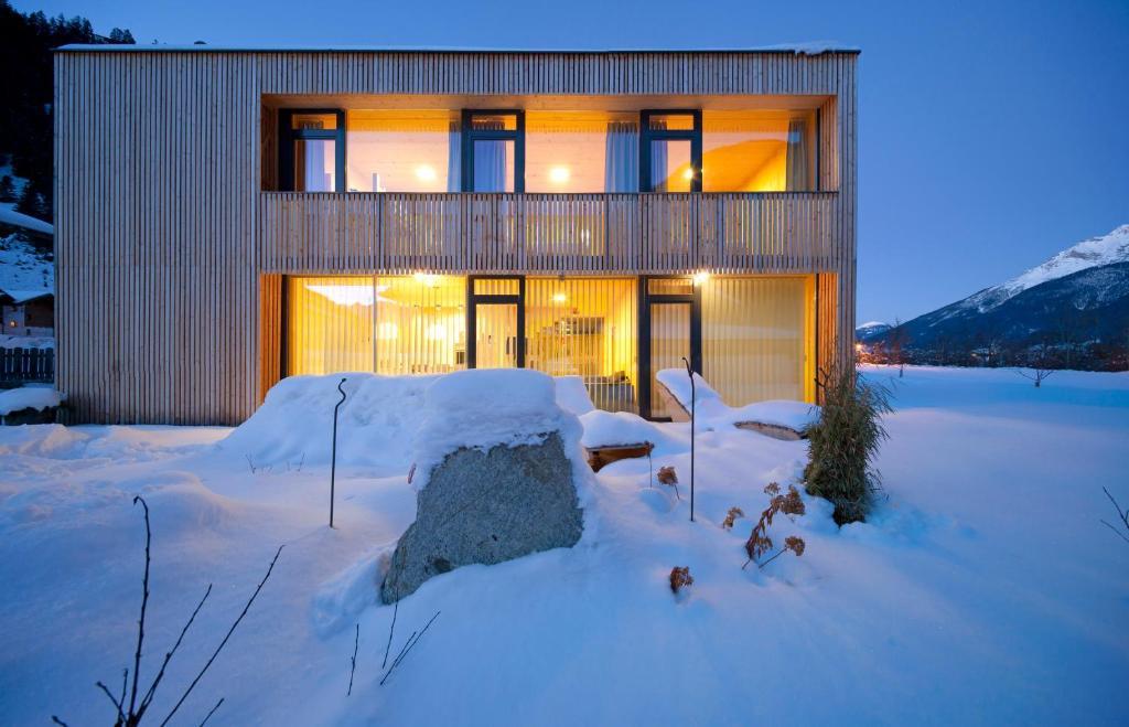 Ferienhaus Alpin Neustift im Stubaital Exteriér fotografie