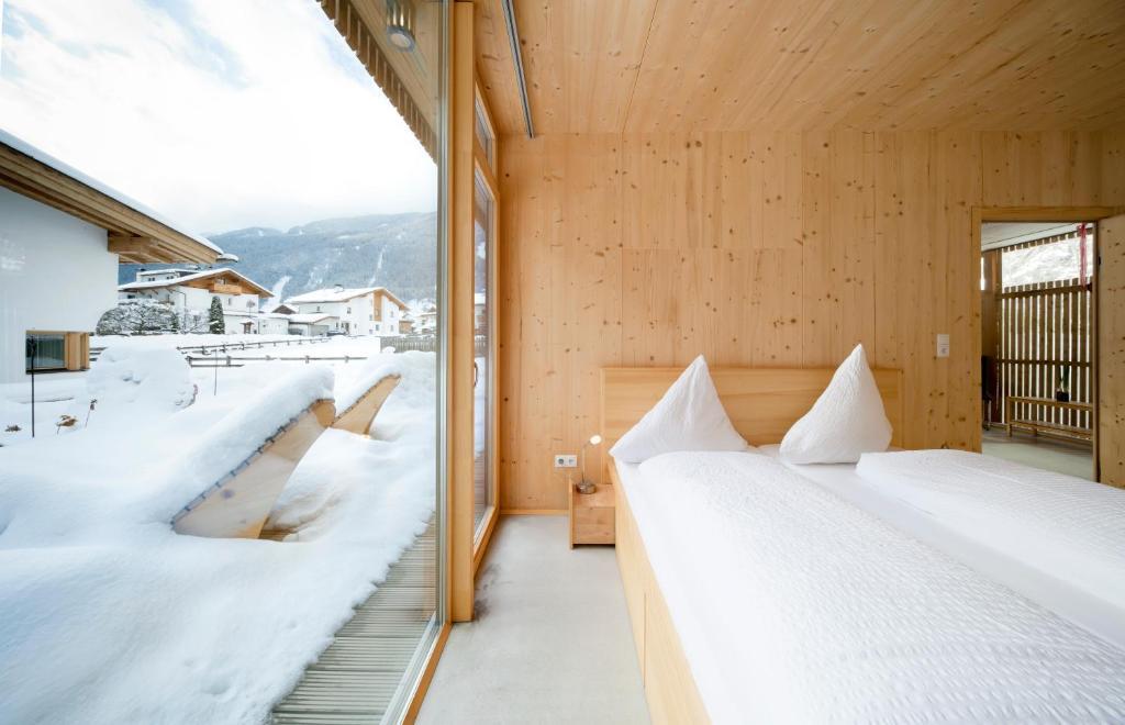 Ferienhaus Alpin Neustift im Stubaital Pokoj fotografie