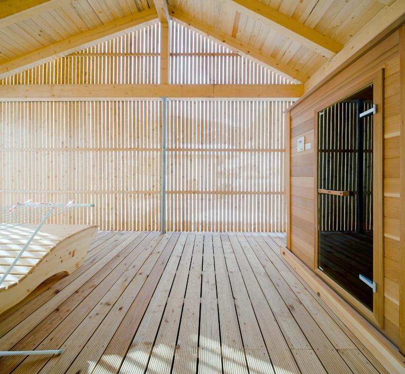 Ferienhaus Alpin Neustift im Stubaital Pokoj fotografie