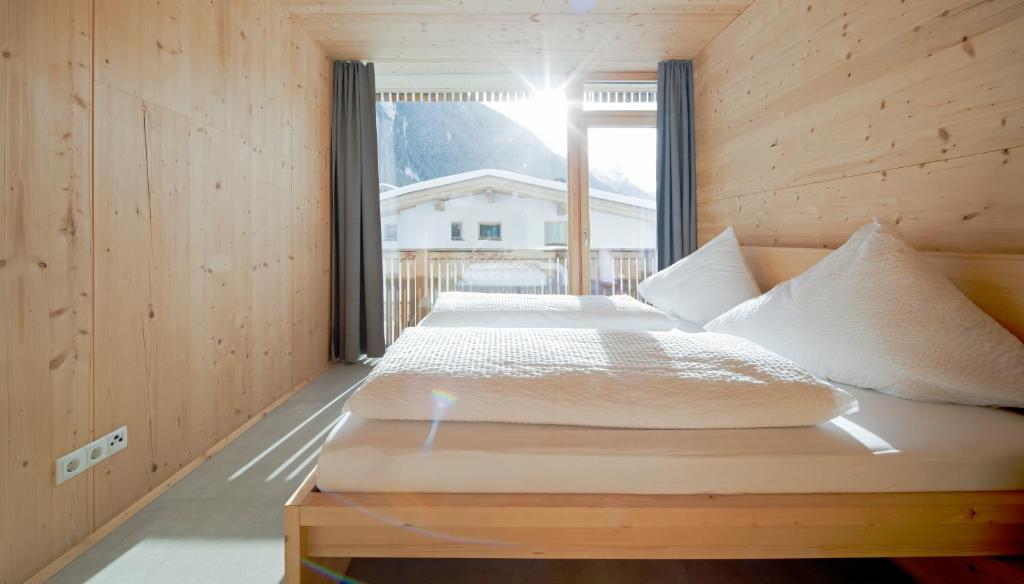 Ferienhaus Alpin Neustift im Stubaital Pokoj fotografie