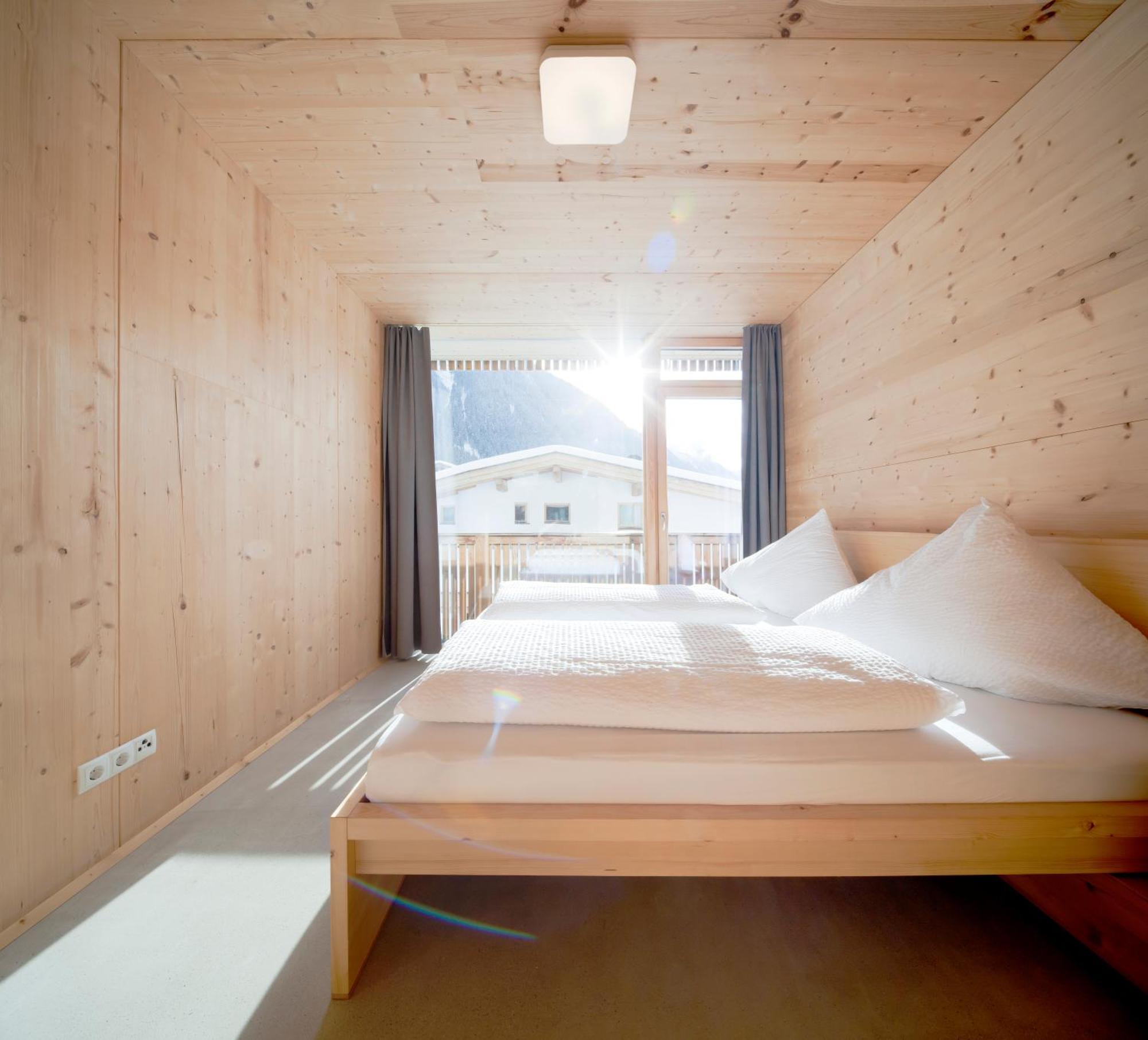 Ferienhaus Alpin Neustift im Stubaital Exteriér fotografie