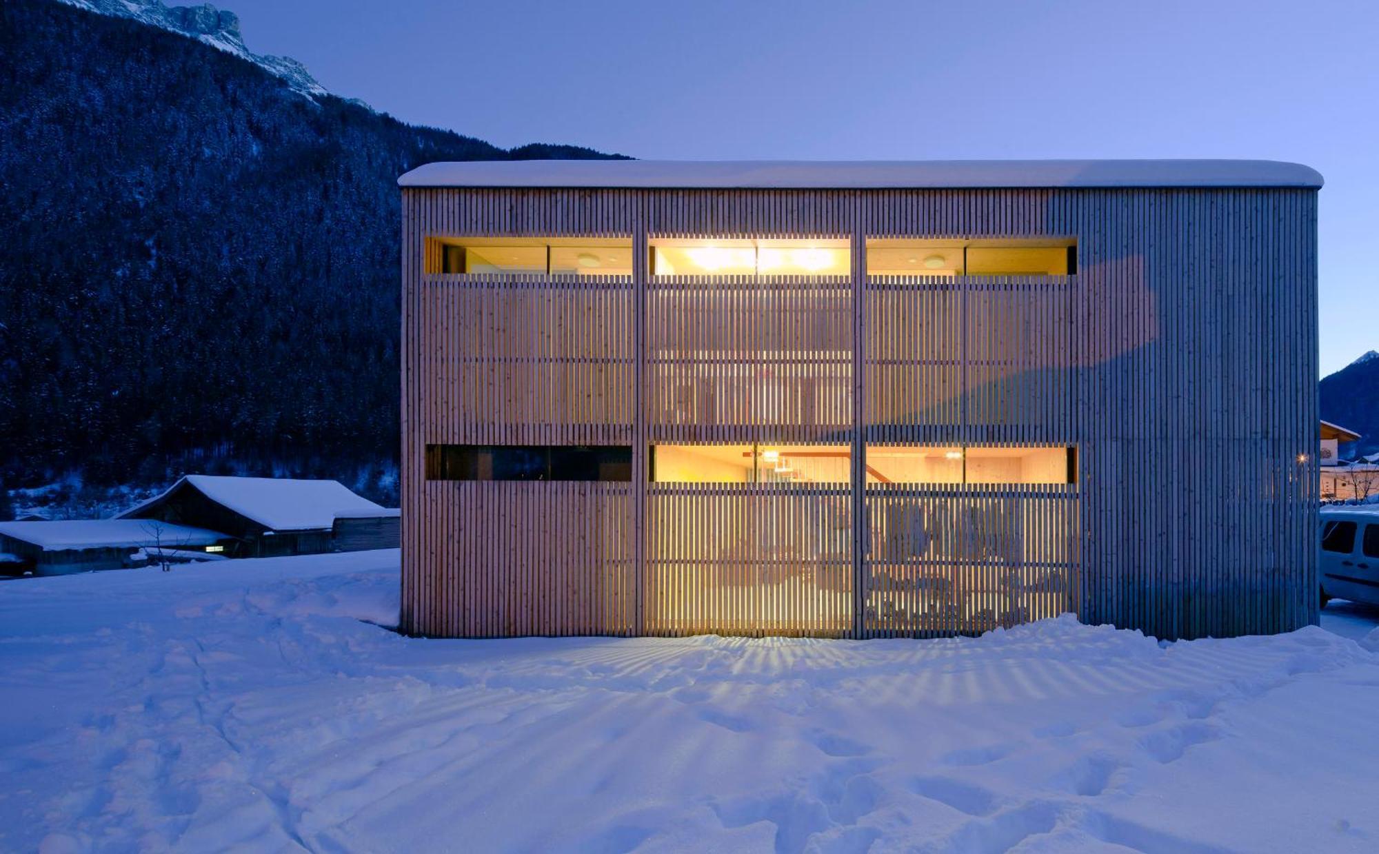 Ferienhaus Alpin Neustift im Stubaital Exteriér fotografie