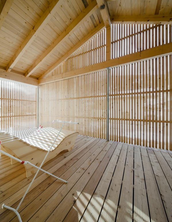 Ferienhaus Alpin Neustift im Stubaital Exteriér fotografie