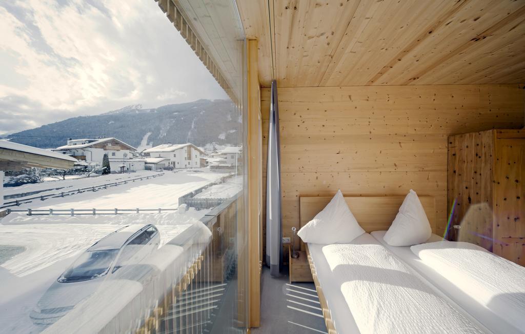 Ferienhaus Alpin Neustift im Stubaital Exteriér fotografie